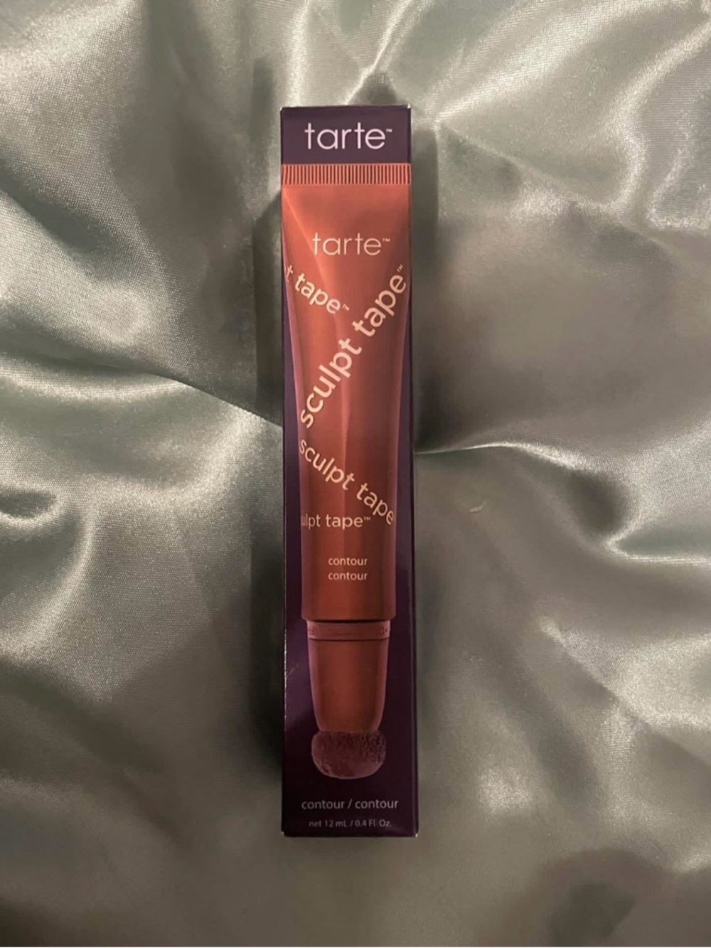 tarte Sculpt Tape Contour Makeup — Bronze/Brown Shade